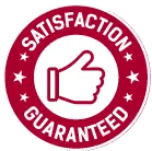 Satisfaction Guarantee