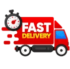 Fast U.S. Shipping